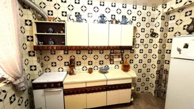 Terraced house on Calle Virgen de Las Nieves photo 9