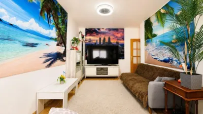 Apartment on Avenida Pintor Rosales photo 3