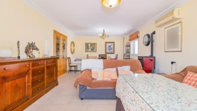 Penthouse on Calle de Almería photo 31