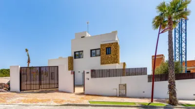 Chalet in Balcón de Finestrat photo 2