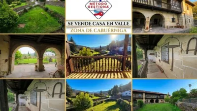 House in Cabuérniga Valle De photo 3