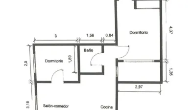 Apartment on Calle de Marfolín photo 11
