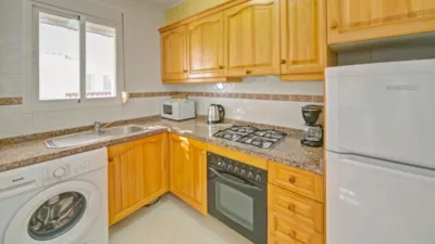 Townhouse in Tosal de Cometa photo 31