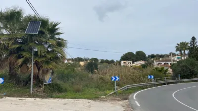 Terreno en venta en Baladrar - Vista 3