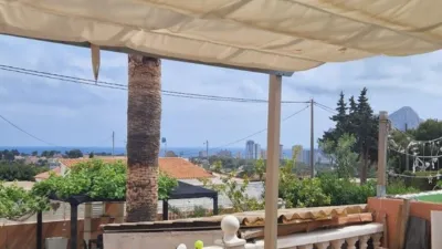 Chalet in Cometa photo 58