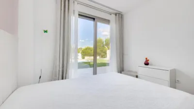 Chalet en venta en Calle Bonalba-Pau 21, Las Mojadas-Las Ramblas (Distrito Orihuela Costa. Orihuela) de 1.290.000 €