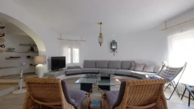 Chalet in La Canuta photo 24
