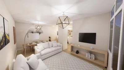 Duplex penthouse on Pagés del Corro Street photo 3