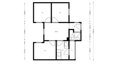 Apartment in Old Town photo 27