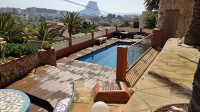 Chalet in La Canuta photo 10
