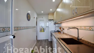 Apartment on Carrer de Bon Aire photo 13