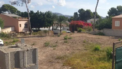 Terreno en venta en Moravit - Vista 5