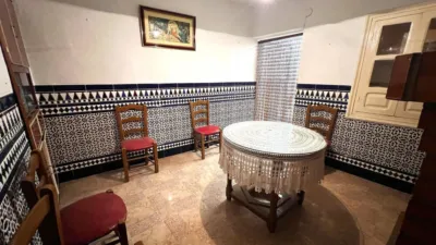 Terraced house on Calle Virgen de Las Nieves photo 27