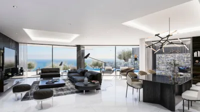 Casa – Calpe - Calp - Vista 4