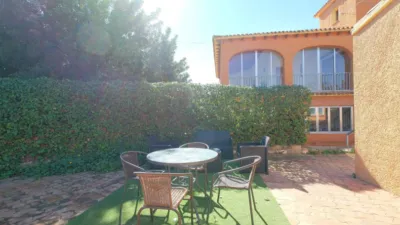 Chalet in Benicolada photo 8