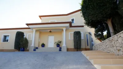 Chalet in Benissa photo 2