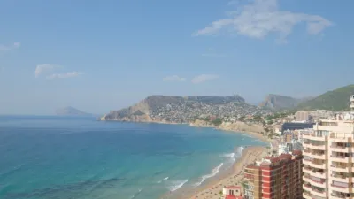 Duplex penthouse in Playa Arenal-Bol photo 3