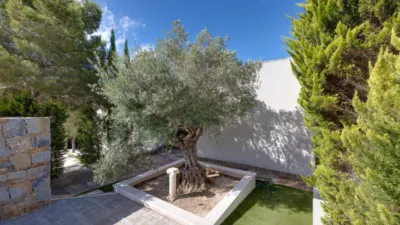 Chalet en venta en Calle Bonalba-Pau 21, Las Mojadas-Las Ramblas (Distrito Orihuela Costa. Orihuela) de 1.290.000 €