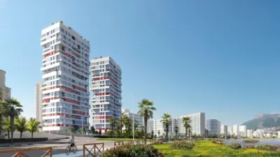 Penthouse in Puerto photo 12