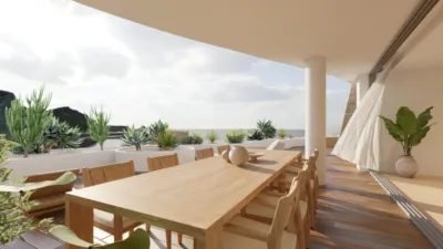 Apartment in La Sierra photo 2