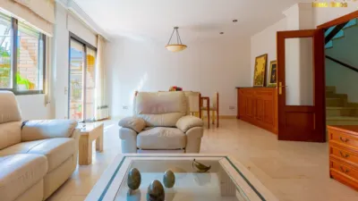Terraced house on Calle de Tarragona photo 21