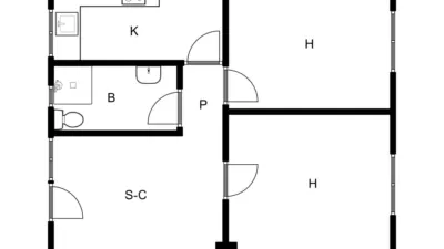 Flat in Zofío photo 29