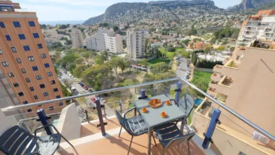 Pis – Calp, La Manzanera, San Bernardo - Vista 3