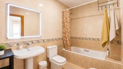 Apartment on Avenida Pintor Rosales photo 15