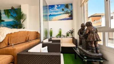 Apartment on Avenida Pintor Rosales photo 2