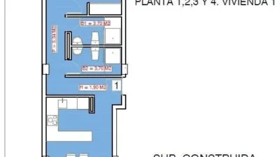 Apartamento en Acequion photo 17