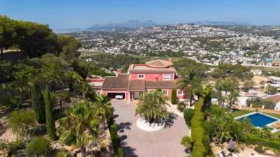 Casa – Teulada, la Viuda, Moraira - Vista 2