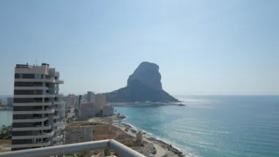 Duplex penthouse in Playa Arenal-Bol photo 4