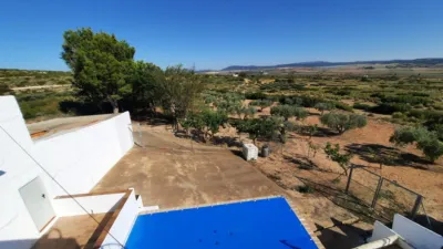 Rustic Finca in Escorredores photo 13
