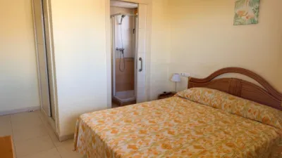 Apartment in Playa de La Fossa photo 13