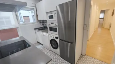 Apartment in Lutxana photo 3