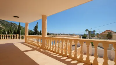 Chalet in La Canuta photo 13