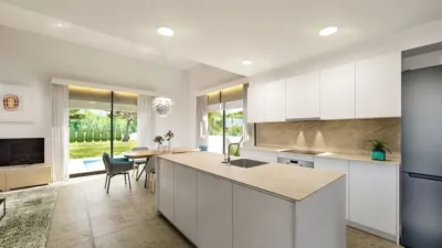 Casa – Finestrat - Vista 4