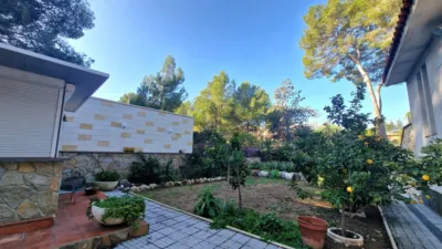 Chalet on Carrer del Pla de l'Era photo 66