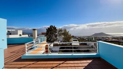 Duplex penthouse at Calle del Rincón, 10 photo 54