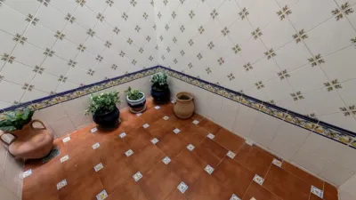 Apartment in Plaza de Colón photo 11