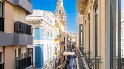 Piso en Catedral photo 16