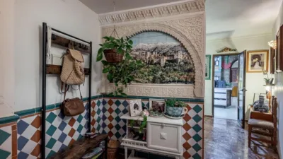 Casa en Albaicín photo 37