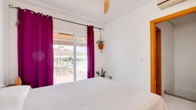 Chalet in Aguas Nuevas photo 21