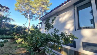 Chalet on Carrer del Pla de l'Era photo 68