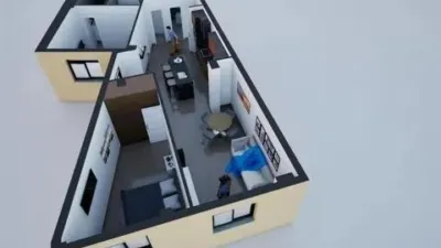 Apartamento en calle Teneguía photo 24