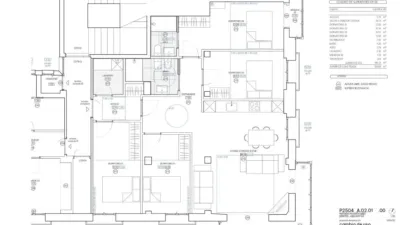 Apartment on Portal de Zamudio Street photo 38