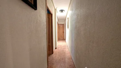Apartment in Plaza de Colón photo 29