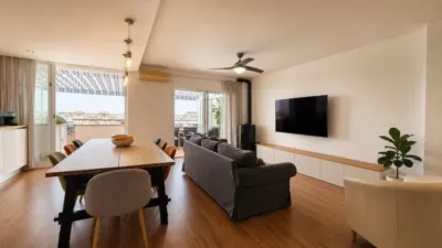 Ático en venta en Carrer d'Aragó, cerca de Camí de Salard, Llevant (Palma de Mallorca) de 549.000 €