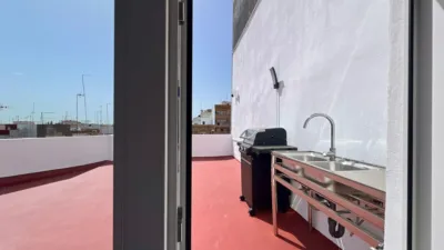 Penthouse on Carrer de Juan XXIII photo 22