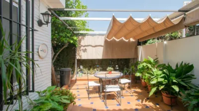 Chalet in Gines photo 19